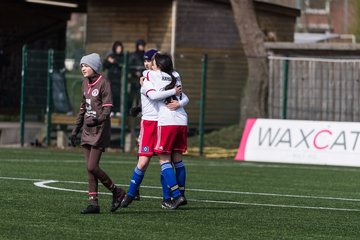 Bild 101 - wBJ Turnier HSV - St. Pauli - B.Moenchengladbach - Alst.Langenhorn